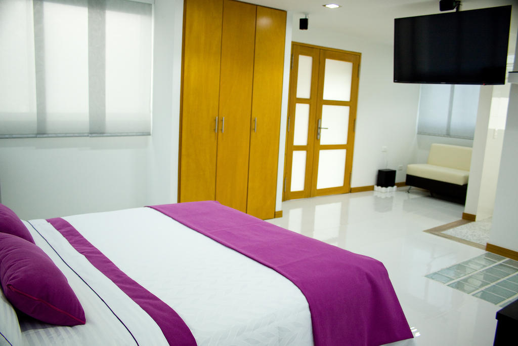 Hotel San Antonio Plaza Калі Номер фото