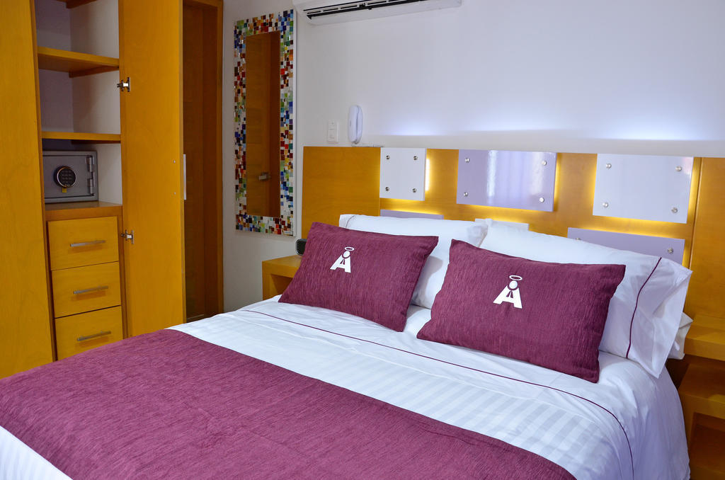 Hotel San Antonio Plaza Калі Номер фото