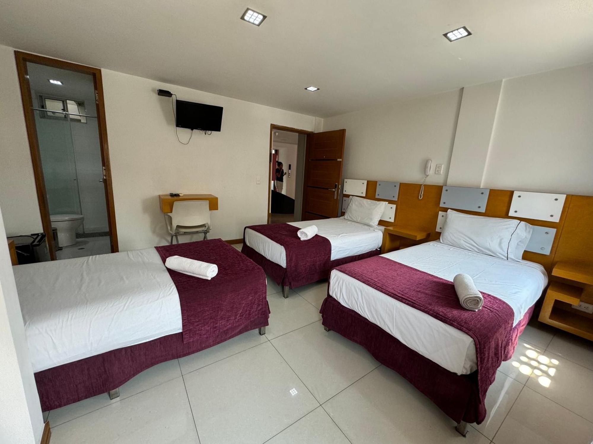 Hotel San Antonio Plaza Калі Екстер'єр фото