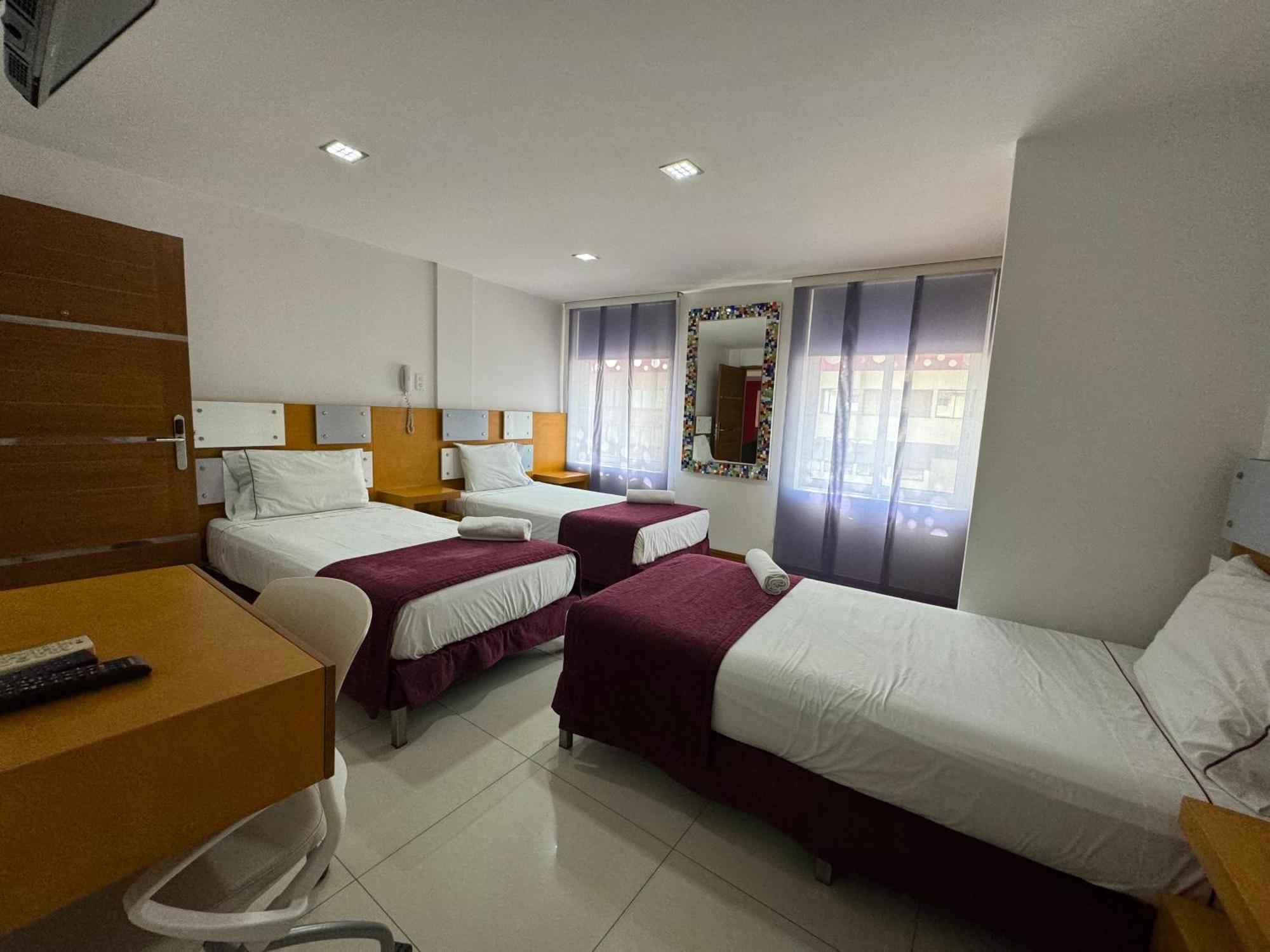 Hotel San Antonio Plaza Калі Екстер'єр фото