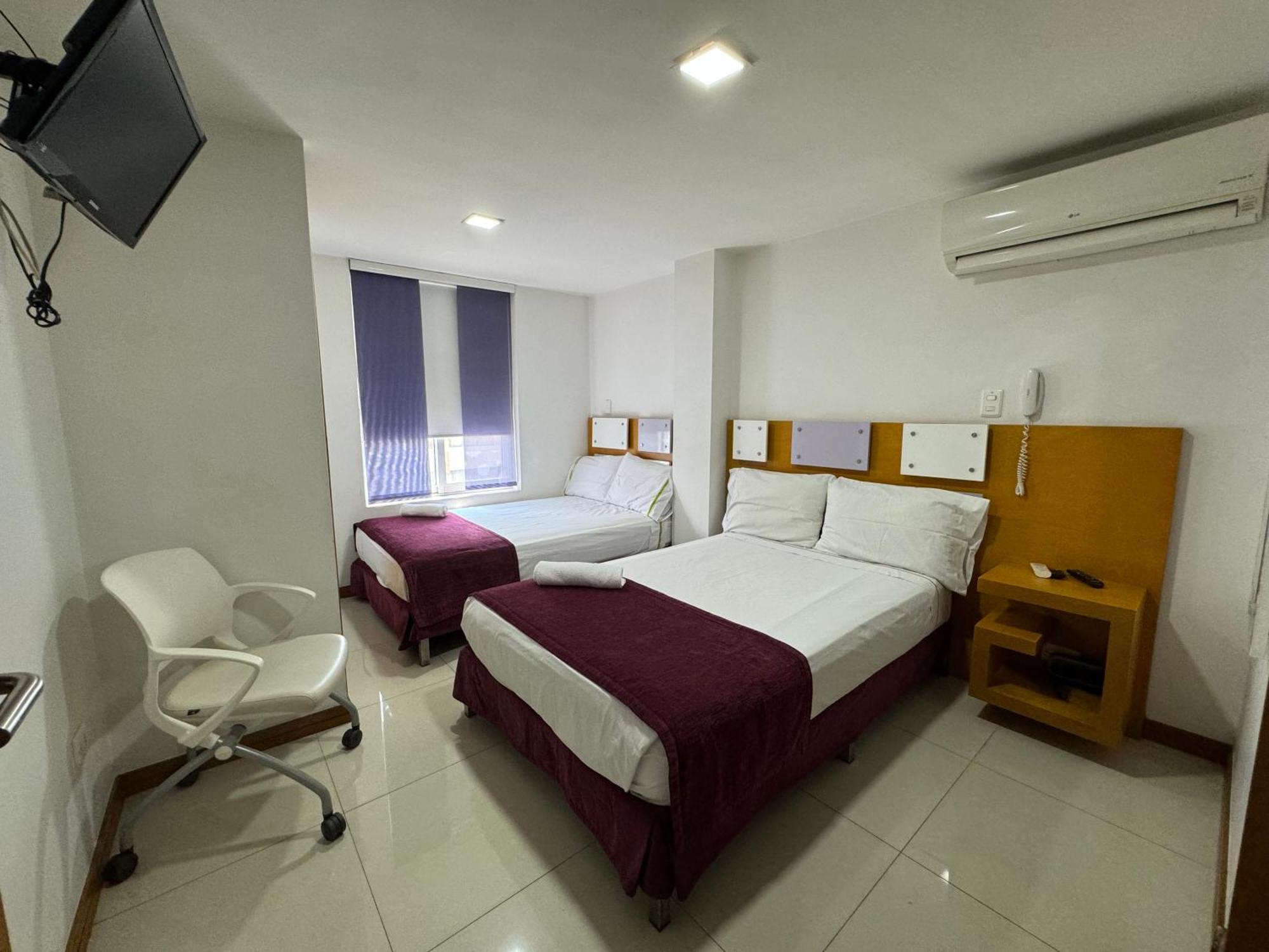 Hotel San Antonio Plaza Калі Екстер'єр фото