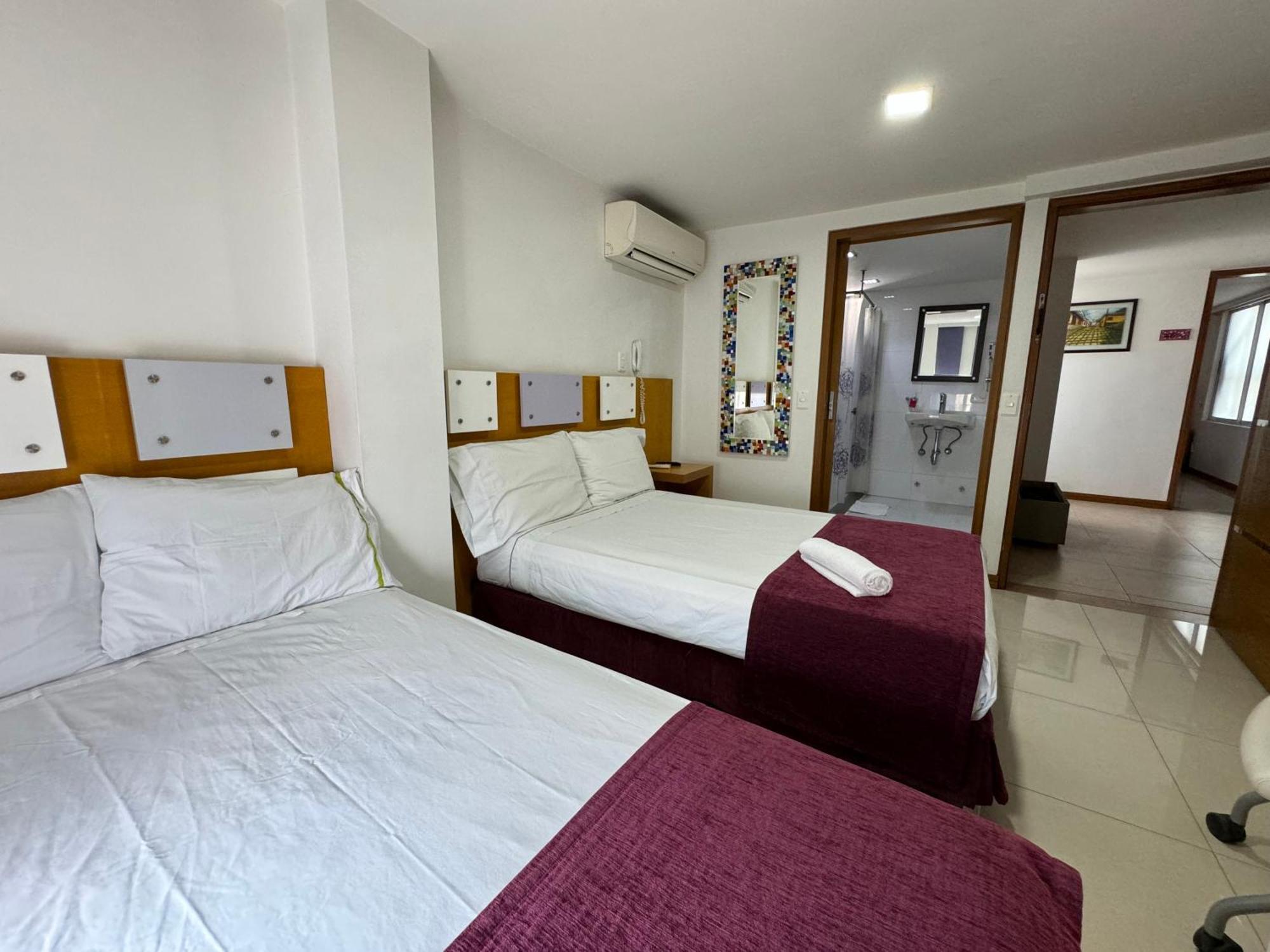 Hotel San Antonio Plaza Калі Екстер'єр фото