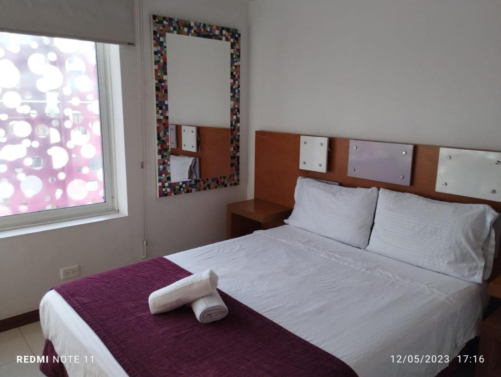 Hotel San Antonio Plaza Калі Екстер'єр фото